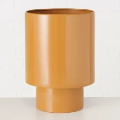 Bloempot KULLA Mat Bruin M