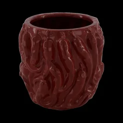 Bloempot PEPPER XL Peper Ker. Rood