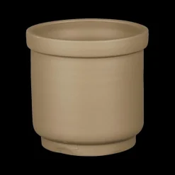Bloempot RIVA Terracot. Taupe S