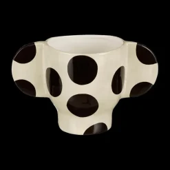 Bloempot STIPS Keramiek