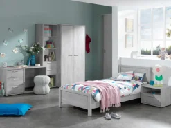 Boekenkast BRAM Ribbeck Eik