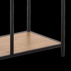 Boekenrek BOKSKAP Wild Assym. Oak B77