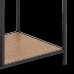 Boekenrek BOKSKAP Wild Oak Assymetrisch B77