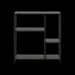 Boekenrek SPARROW Metaal Zwart