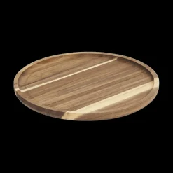 Bord ACARA Rond Acacia Bruin