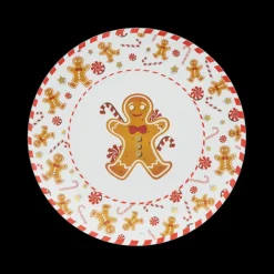 Bord GINGER Peperkoek Rond