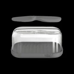 Botervloot BUTTER M/Mes Poly Grijs