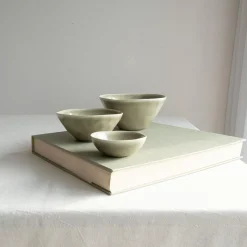 Bowl NOMAR Ø11,5 cm Olijf