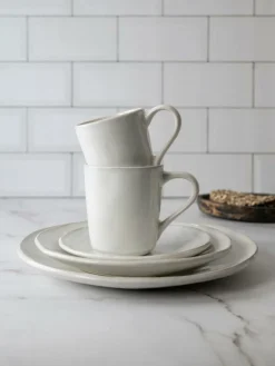 Bowl NOMAR Ø14 cm Wit