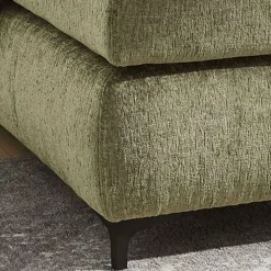 Boxspring ALKMAAR Chenille Groen 180x200