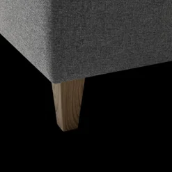 Boxspring KEULEN 180x200 Grijs