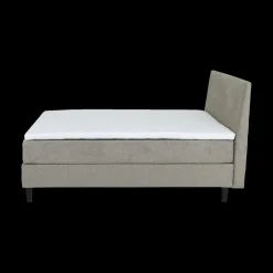 Boxspring SKAGEN Brego Grijs 160x200