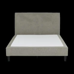 Boxspring SKAGEN Brego Grijs 160x200