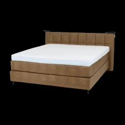 Boxspring SKAGEN Kentucky Cognac 180x200