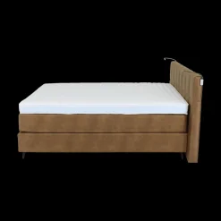 Boxspring SKAGEN Kentucky Cognac 180x200