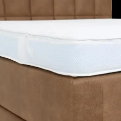 Boxspring SKAGEN Kentucky Cognac 180x200