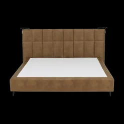Boxspring SKAGEN Kentucky Cognac 180x200