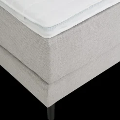 Boxspring SKAGEN Sparr Grijs 180x200