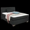 Boxspring UDEN 142/06 Zwart 140x200
