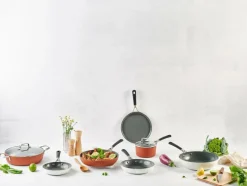 Braadpan CERAPRO Ø20 Clay