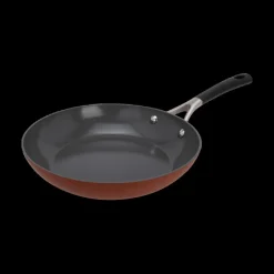 Braadpan CERAPRO Ø24 Terracotta