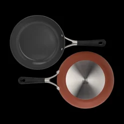 Braadpan CERAPRO Ø24 Terracotta