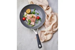 Braadpan CERAPRO Ø24 Terracotta