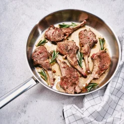 Braadpan DAILY Ø28 RVS