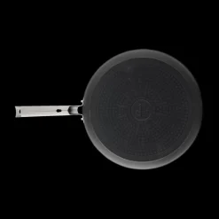 Braadpan ECODURA Ø30 Zwart