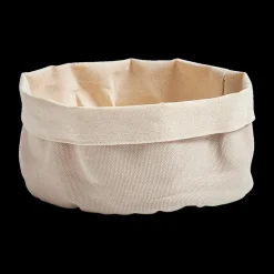 Broodmand SLINO L Katoen Beige