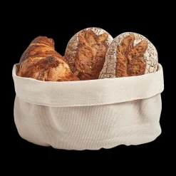 Broodmand SLINO L Katoen Beige