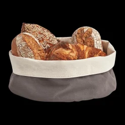 Broodmand SLINO XL Katoen Grijs