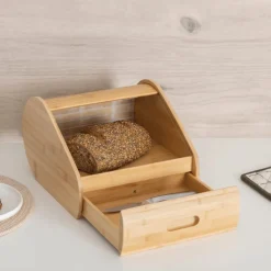 Broodtrommel TIRRIO Bamboe