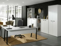 Bureau APPS Structuur Wit 150x80