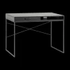 Bureau BOKSKAP Ash Black