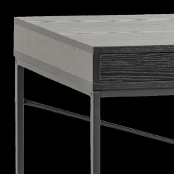 Bureau BOKSKAP Ash Black