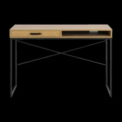 Bureau BOKSKAP Wild Oak