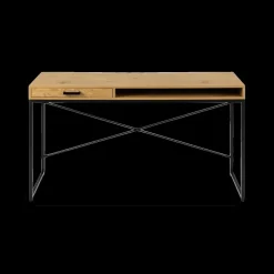 Bureau BOKSKAP Wild Oak