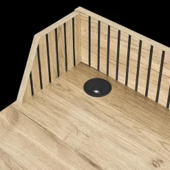 Bureau CALUNA Naturel