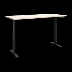 Bureau CAPS Elektrisch Verstelbaar 180x80 Bolivar Wood