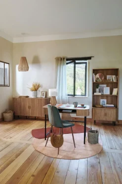 Bureau COLVAS Hout Naturel B105