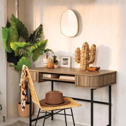 Bureau COLVAS Hout Naturel B105