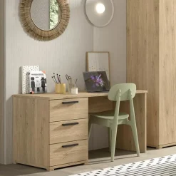 Bureau DIEWKE Eik 140x65