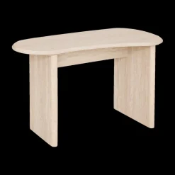 Bureau LAGOON Travertijnlook