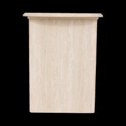 Bureau LAGOON Travertijnlook