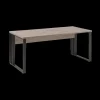 Bureau SHIFT Humus Eik 160x80