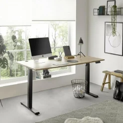 Bureau Verstelbaar LIFT UP Artisan Eik