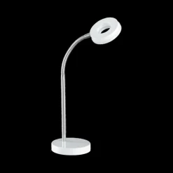 Bureaulamp RENNES Wit