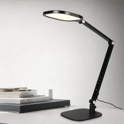 Bureaulamp SERVO Zwart