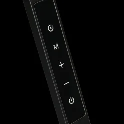 Bureaulamp SERVO Zwart